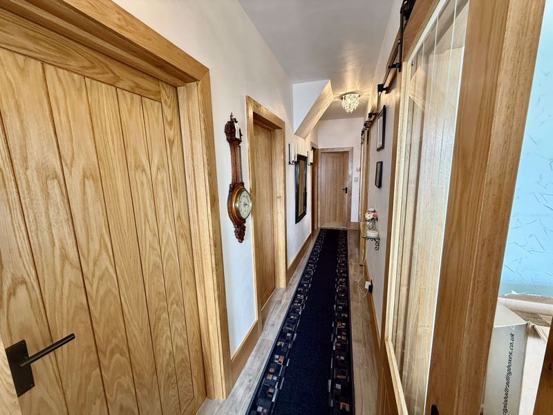 Hallway- click for photo gallery